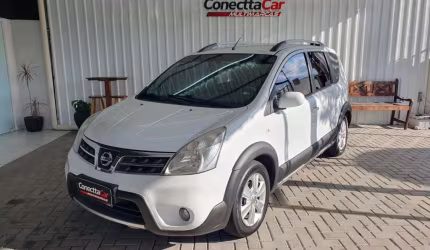 Nissan livina xgear 1.8 aut 2014