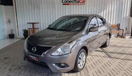 Nissan versa 16sv 2016
