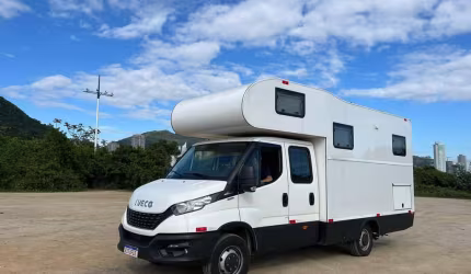 Iveco daily furgao 30-130 2.3 12m diesel 2022