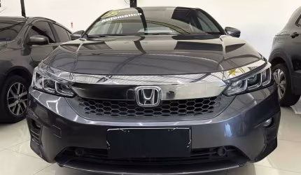 Honda city 2022 1.5 i-vtec flex hatch exl cvt