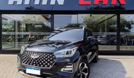 Chery tiggo 5x pro 2024 1.5 vvt turbo iflex cvt