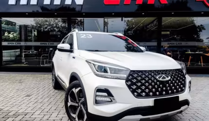 Chery tiggo 5x pro 2023 1.5 tci flex hybrid cvt