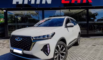 Chery tiggo 7 pro 2024 tiggo 7 pro max drive 1.6 turbo 16v aut.