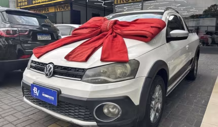 Volkswagen saveiro 2015 1.6 cross ce 16v flex 2p manual