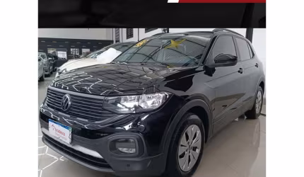 Volkswagen t-cross 2023 1.0 200 tsi total flex sense automático
