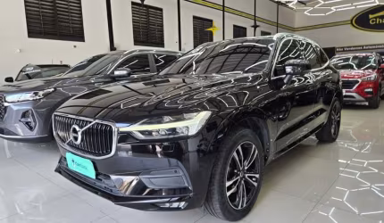 Volvo xc60 2018 2.0 t5 gasolina momentum awd geartronic