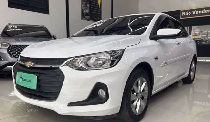 Chevrolet onix 2020 1.0 turbo flex ltz manual