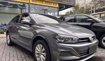 Volkswagen virtus 2021 1.6 msi total flex automático