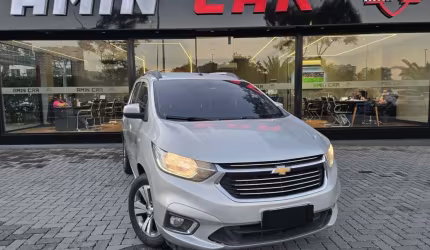 Chevrolet spin 2020 1.8 premier 8v flex 4p automático