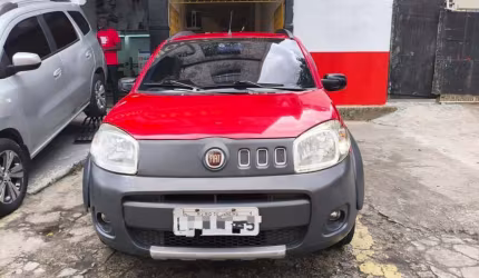Fiat uno 2013 1.0 evo way 8v flex 4p manual