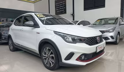 Fiat argo 2020 1.8 e.torq flex hgt at6