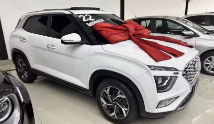Hyundai creta 2022 1.0 tgdi flex platinum automático