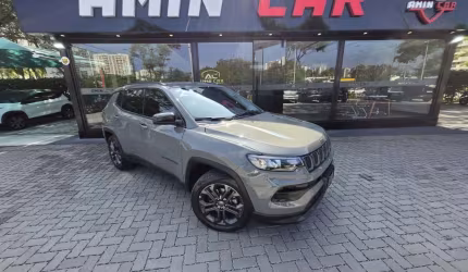 Jeep compass 2024 1.3 t270 turbo flex longitude at6
