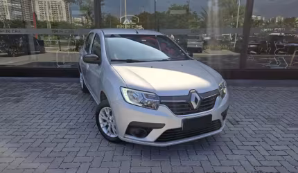 Renault logan 2024 1.0 12v sce flex zen manual