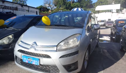 Citroën c4 ótimo estado!