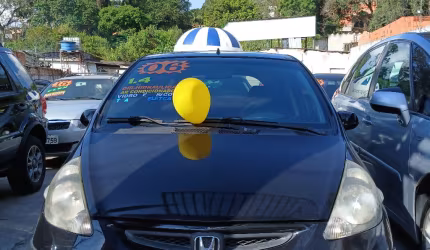 Honda fit em perfeito estado!