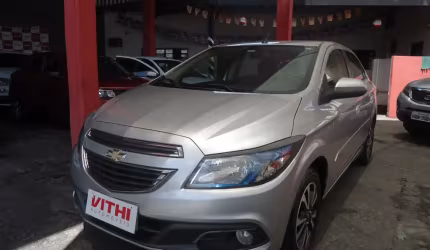Chevrolet onix ltz 1.4 automático