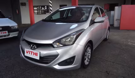  hyundai hb20 1.6 comfort 2013