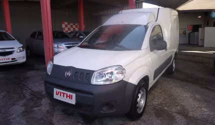 Fiorino furgao 1.4 flex 2015