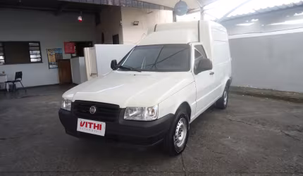 Fiat fiorino furgão flex 1.3