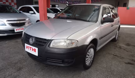 Volkswagen gol plus 1.0 mi total flex 4p