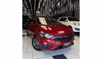 Chevrolet onix 2021 1.0 flex manual