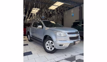 Chevrolet s10 2013 2.4 mpfi ltz 4x2 cd 8v flex 4p manual