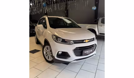 Chevrolet tracker 2018 1.4 16v turbo flex premier automático