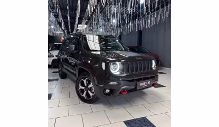Jeep renegade 2021 2.0 16v turbo diesel trailhawk 4p 4x4 automático