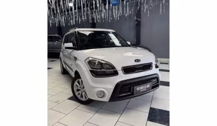Kia soul 2014 1.6 ex 16v flex 4p automático