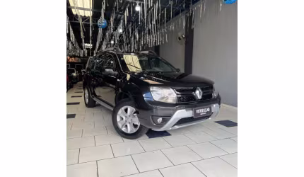 Renault duster 2016 1.6 dynamique 4x2 16v flex 4p manual