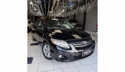 Toyota corolla 2011 1.8 gli 16v flex 4p automático