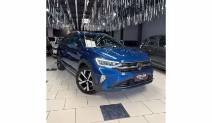 Volkswagen nivus 2022 1.0 200 tsi total flex highline automático