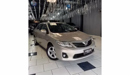Toyota corolla 2013 2.0 xei 16v flex 4p automático