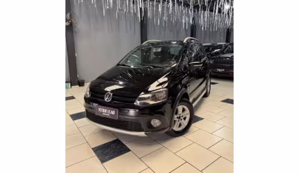 Volkswagen crossfox 2011 1.6 mi 8v flex 4p manual