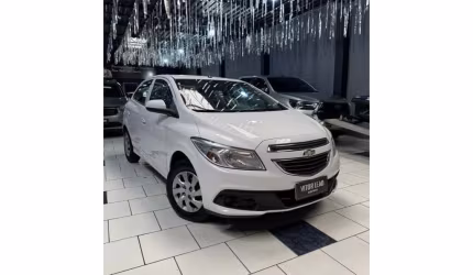 Chevrolet onix 2014 1.0 mpfi lt 8v flex 4p manual
