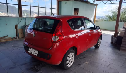 Fiat palio attractive 1.0 ano 2016 completo