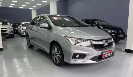 Honda city flex automático