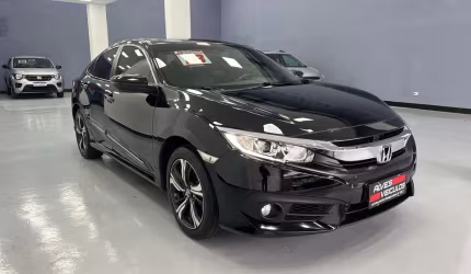 Honda civic flex automático