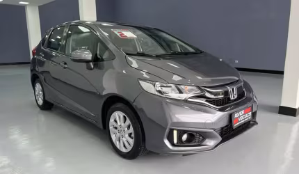 Honda fit flex automático