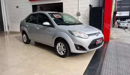 Ford fiesta sedan flex manual