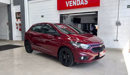 Chevrolet onix flex manual