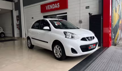 Nissan march flex manual