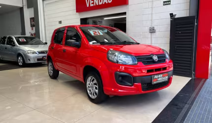 Fiat uno flex manual