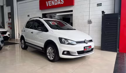 Volkswagen fox flex manual