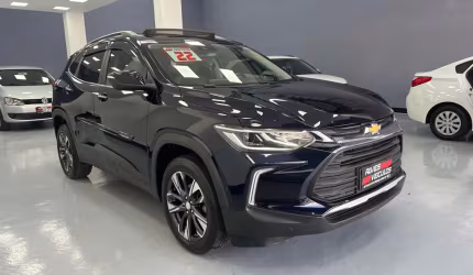 Chevrolet tracker flex automático