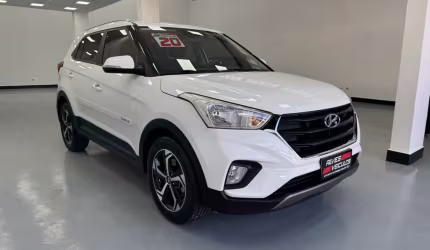 Hyundai creta flex automático