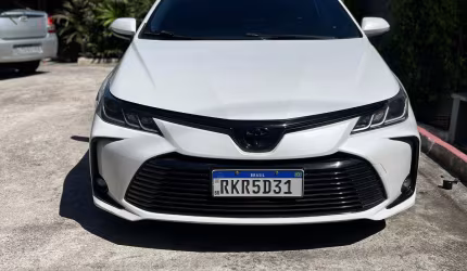 Corolla xei 2022