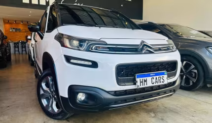 Citroen aircross flex automático