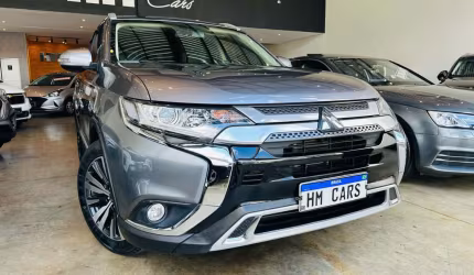 Mitsubishi outlander gasolina automático